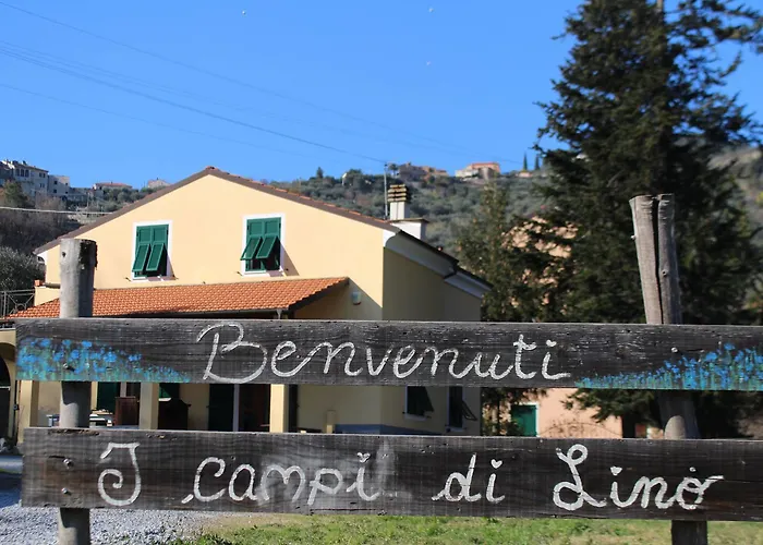 I Campi Di Lino Hotel *