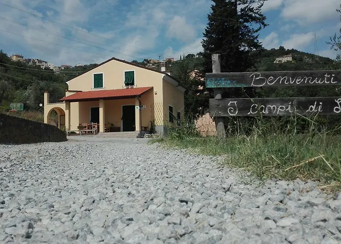 Szálloda I Campi Di Lino *