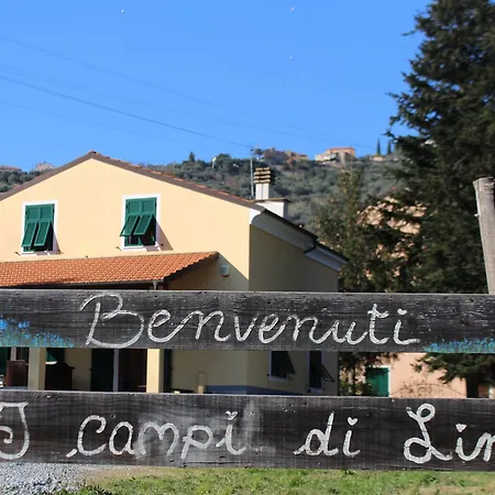 I Campi Di Lino Отель *